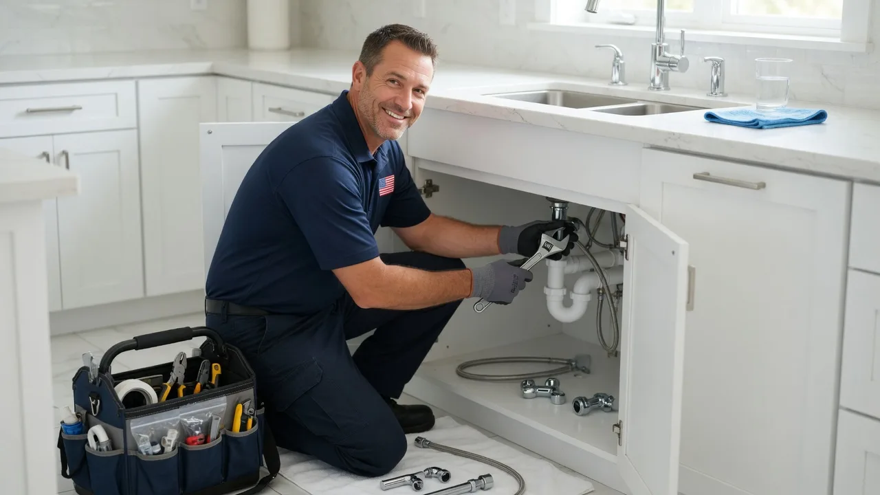 Emergency Plumber in Manistee, MI near me